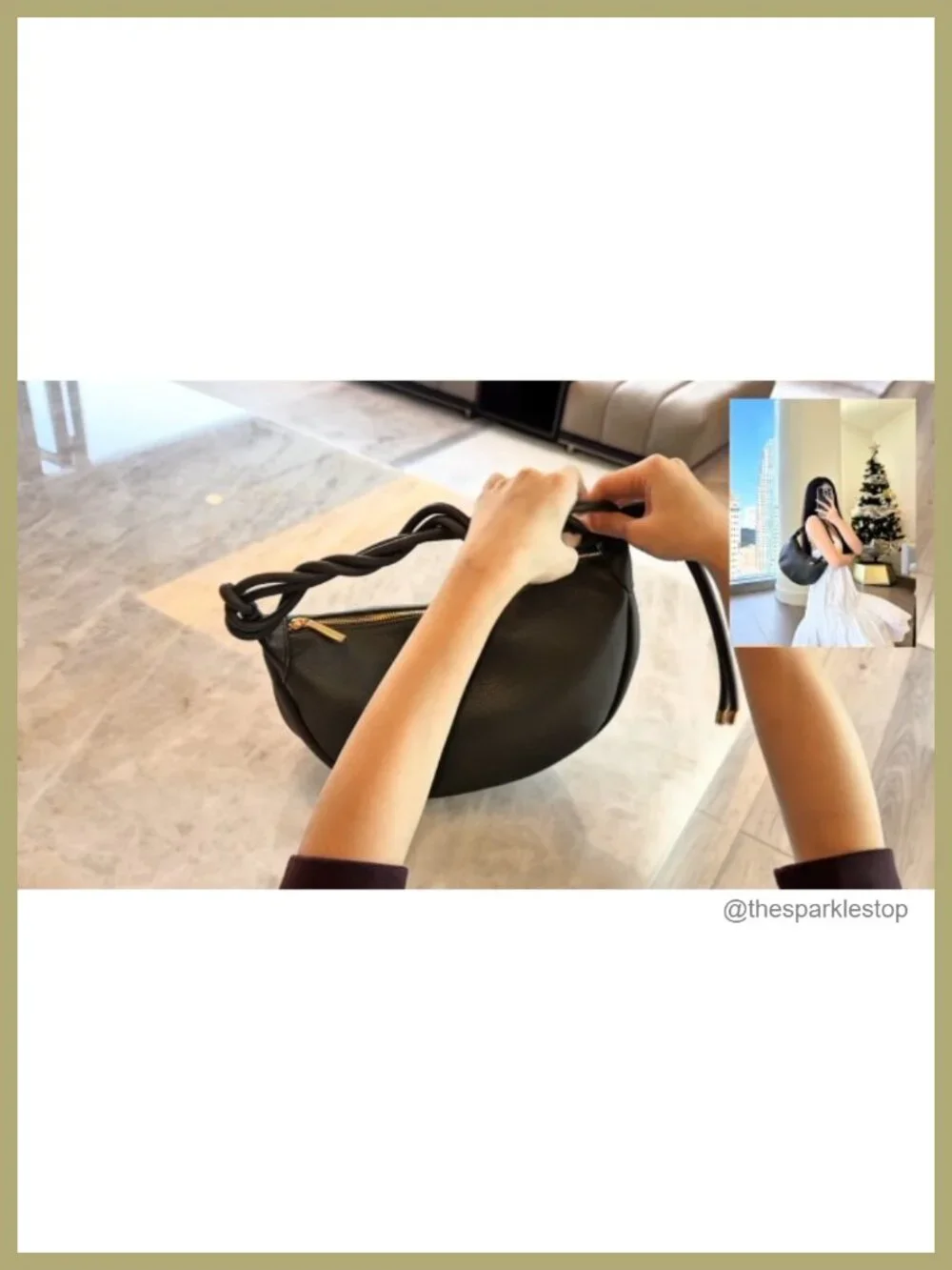 Vegan Leather Convertible Hobo Shoulder Bag Women Crossbody Purse